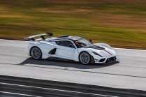 Hennessey Launches Track-Focused Venom F5 Revolution on Forgeline Forged Monoblock GT1 5-Lug Wheels