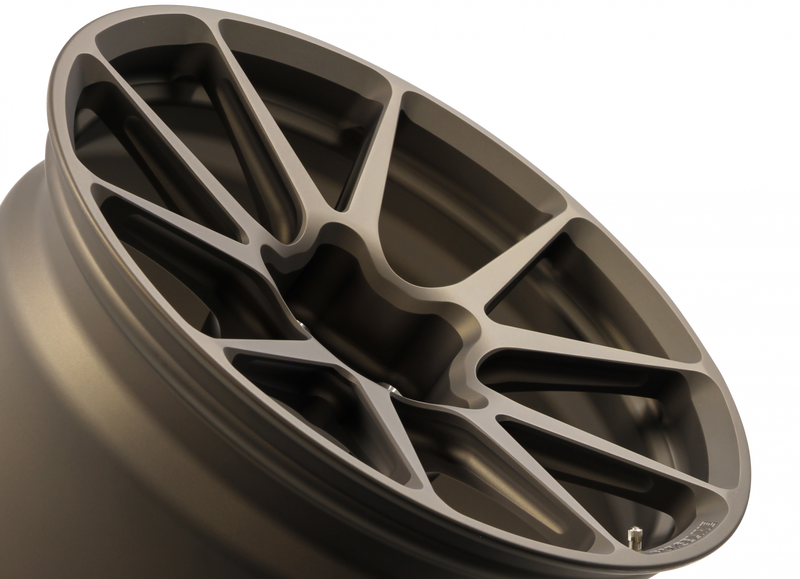 This wheel is available in any color or finish.
