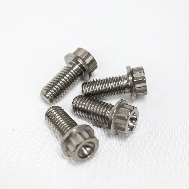 18mm Titanium Hidden Hardware