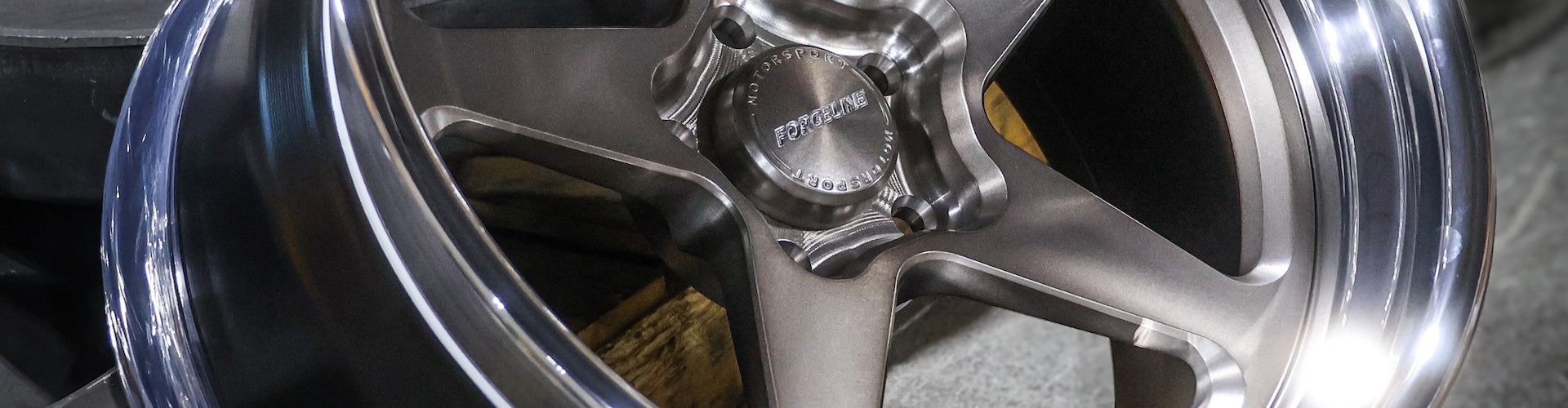 CUSTOM WHEELS