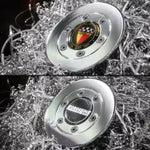Replacement Center Cap Plates for the Original Forgeline 2-Piece RS and LS Wheels Now Available - Image 1