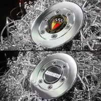 Replacement Center Cap Plates for the Original Forgeline 2-Piece RS and LS Wheels Now Available - Image 1