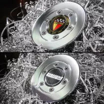 Replacement Center Cap Plates for the Original Forgeline 2-Piece RS and LS Wheels Now Available