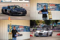 Popp and Unser Win 2025 LS Fest East Grand Champion Titles on Forgeline Wheels - Image 1