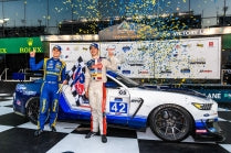 NASCAR Regulars Finish 1st and 3rd at Daytona on Forgeline GS1R