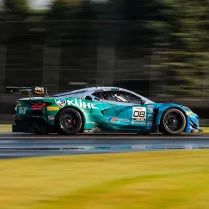 DXDT Racing's Triple Win at Road America