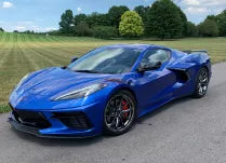Forgeline Flow Formed F01 Now In Stock for Corvette Applications