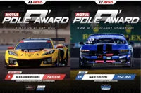 Forgeline Teams Earn Pole Positions at Daytona - Image 1