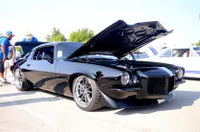 Travis Alford's 1970 Chevrolet Camaro Wins Goodguys 2024 Muscle Machine of the Year - Image 1