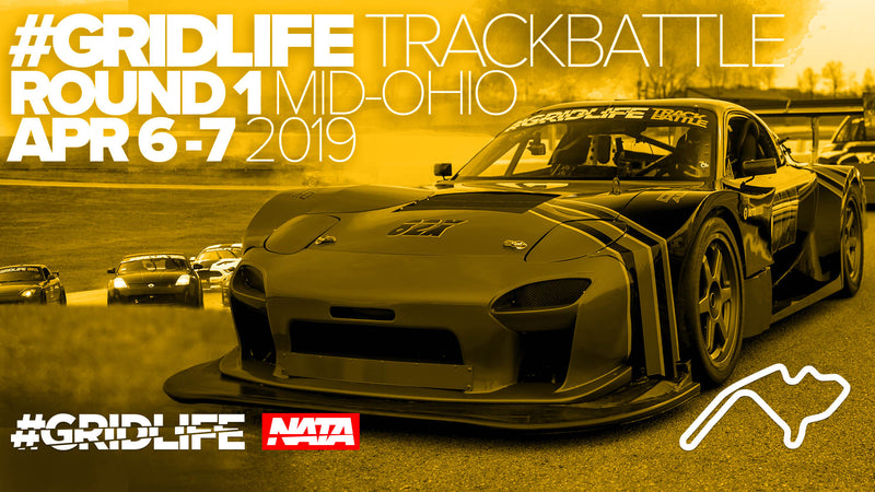 See Forgeline at GRIDLIFE Track Battle Round 1 at Mid-Ohio