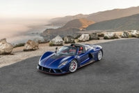 Forgeline Collaborates with Hennessey on the Venom F5 Roadster - Image 1