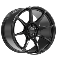 GE1R 5-Lug finished in Satin Black thumbnail