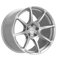 GE1R 5-Lug finished in Standard Silver thumbnail