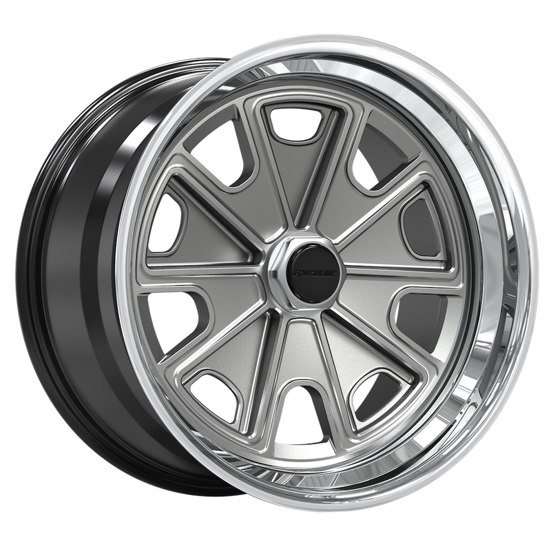 Forgeline Hex Nut Flush-Loc Centerlock Conversion Kit