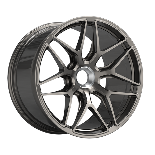 NW105 Finished in Pearl Gray *RENDER*