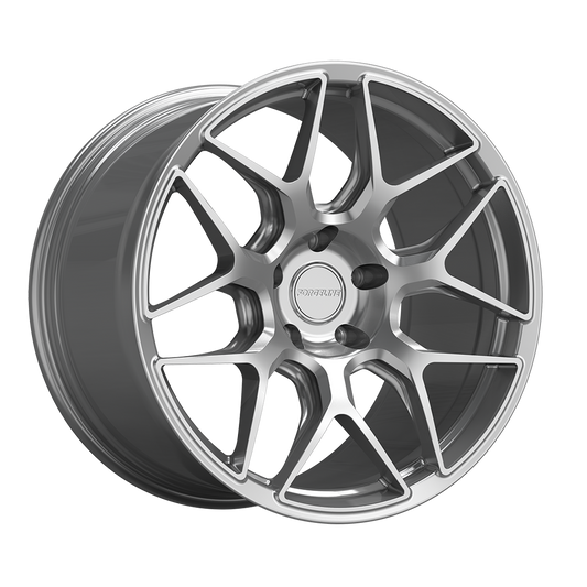 NW105 Finished in Hyper Silver *RENDER*