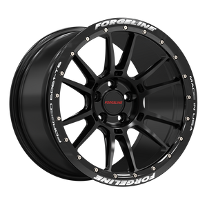 SS1R Beadlock in Satin Black thumbnail