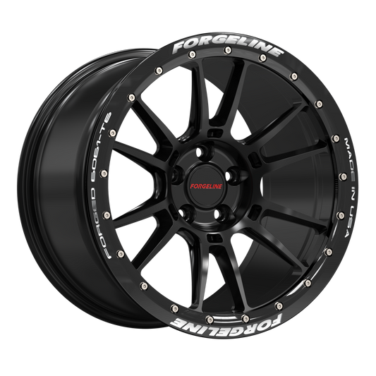 SS1R Beadlock in Satin Black