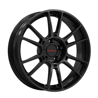 SS1R Skinny in Satin Black