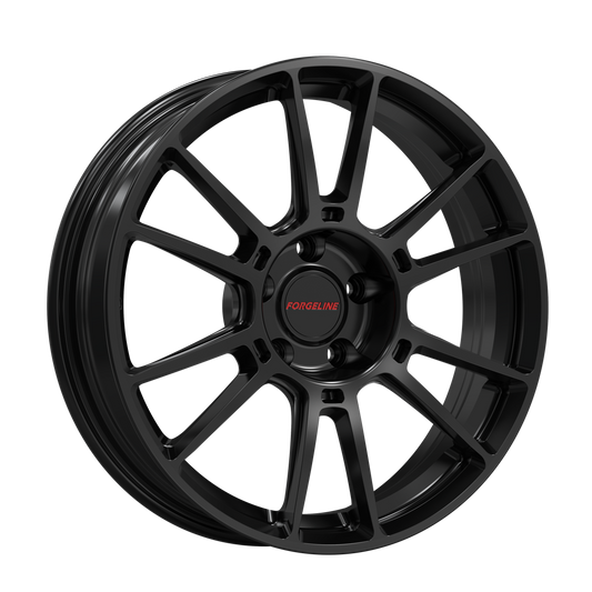 SS1R Skinny in Satin Black