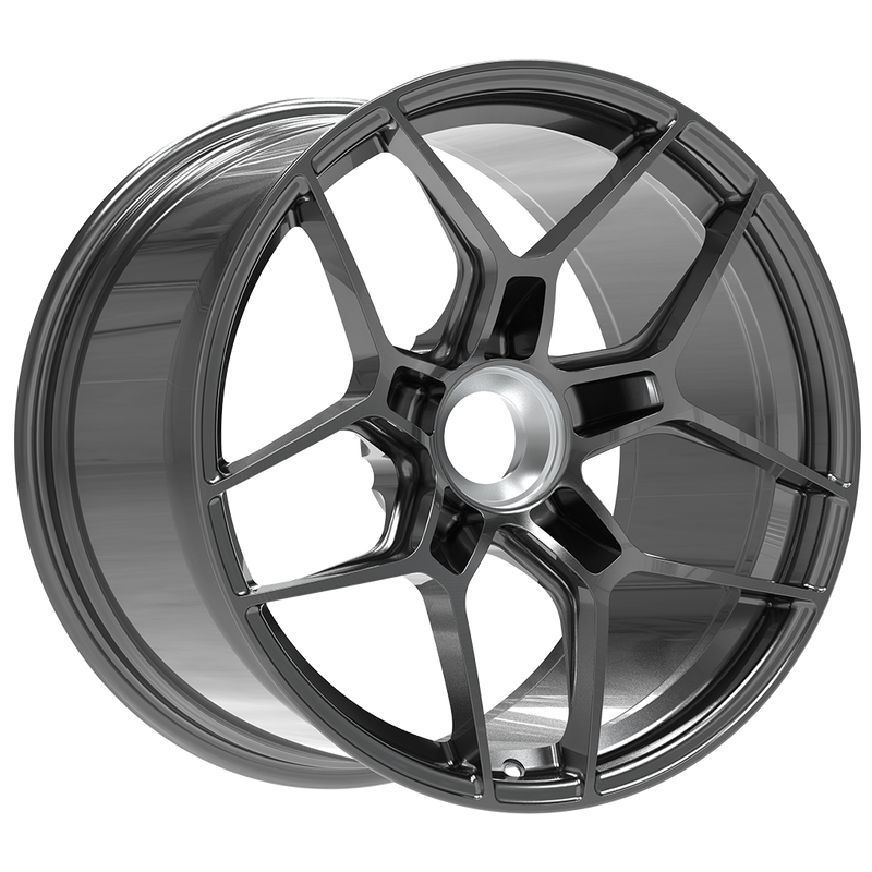 VV1R-CL finished in Pearl Gray