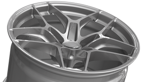 VV1R Hyper Silver concave profile thumbnail