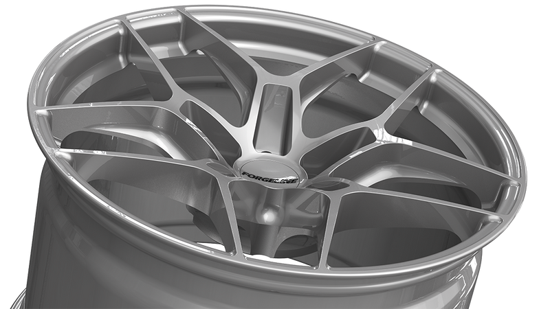 VV1R Hyper Silver concave profile
