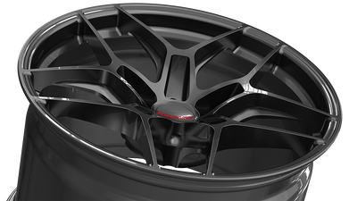 VV1R Pearl Gray concave profile