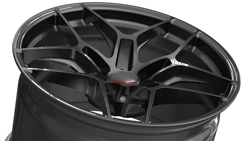 VV1R Pearl Gray concave profile