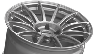 TS1R Hyper Silver concave profile thumbnail