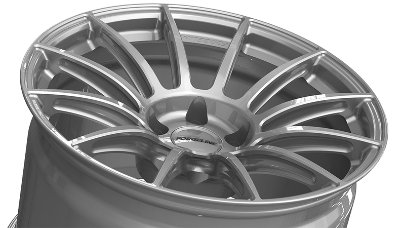 TS1R Hyper Silver concave profile