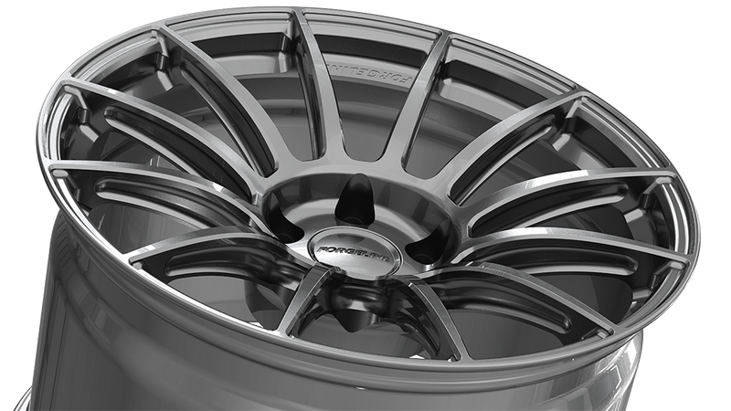 TS1R Pearl Gray concave profile