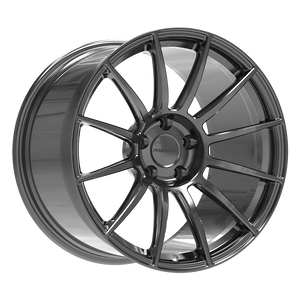 TS1R Pearl Gray perspective view thumbnail