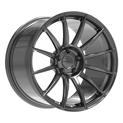 TS1R Pearl Gray perspective view