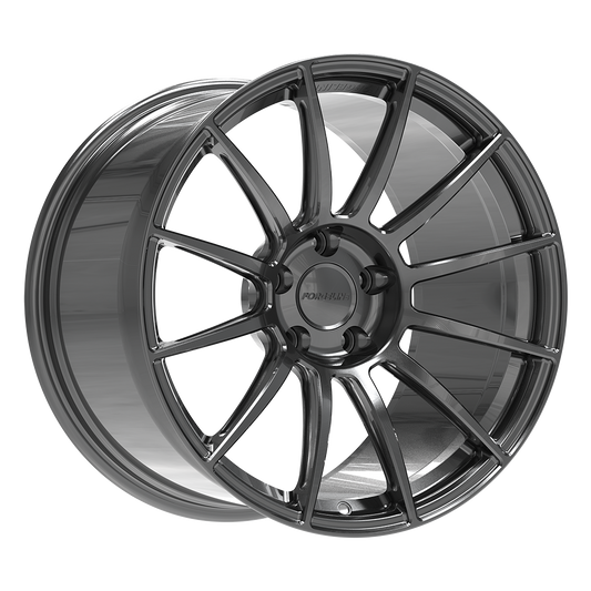 TS1R Pearl Gray perspective view