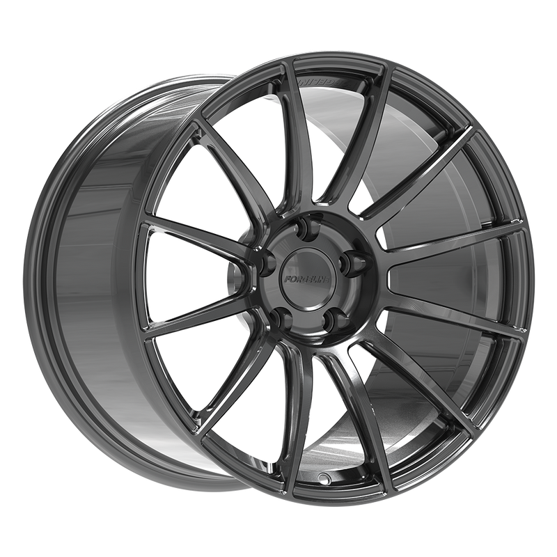 TS1R Pearl Gray perspective view