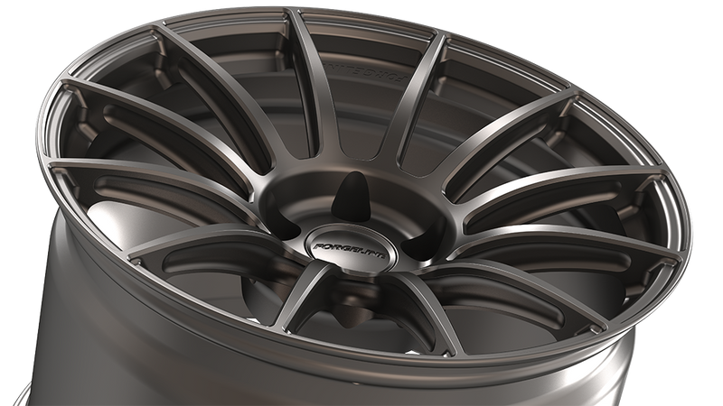 TS1R finished in Satin Bronze