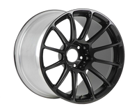 GTD1-Viper finished in Satin Black, oblique view thumbnail