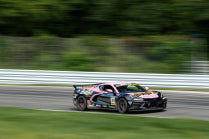 Andy Voelkel Wins Street GT at GridLife Circuit Legends on Forgeline CF1 Open Lug Wheels