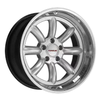 New Forgeline Forged Three Piece MLT3 Wheel - Image 1