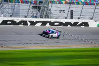 Luca Mars Sweeps VP Racing Challenge at Daytona - Image 2