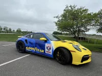 Dave Ogburn III and Nick Gullatta Win the 2024 OLOA on Forgeline GE1R Wheels - Image 2