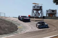 Andy Voelkel Finishes 2024 Season With Grid Life Street GT Record at Laguna Seca - Image 2
