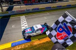 Luca Mars, KohR Motorsports, and Ford Sweep 2024 VP Racing Sports Car Challenge GSX Class Championships - Image 2