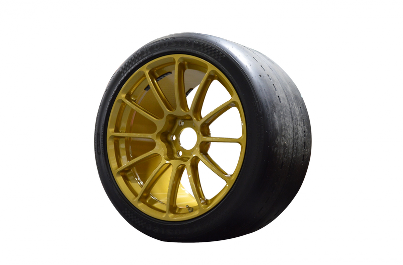 This wheel is available in any color or finish.