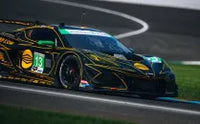 Pratt Miller Motorsports Wins 2025 IMSA Championship on Forgeline One Piece Forged Monoblock SS1R-GT Wheels - Image 6