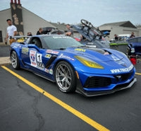 Steve Loudin and Tom O’Gorman Win 2022 One Lap of America on Forgeline VX1R Wheels - Image 1