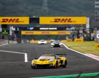 TF Sport Corvette Wins LMGT3 at FIA WEC Six Hours of Fuji - Image 2
