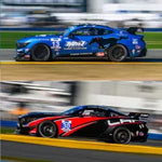 Record Mustang GT4 Field Set for Daytona IMSA Michelin Pilot Challenge to Race on Forgeline GS1R Wheels - Image 2