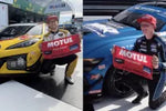Forgeline Teams Earn Pole Positions at Daytona - Image 2